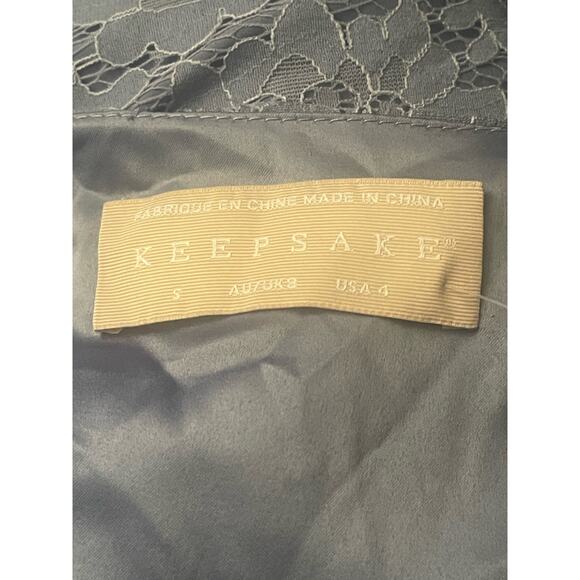 New Keepsake Eternal Wrap Dress - Picture 8 of 8